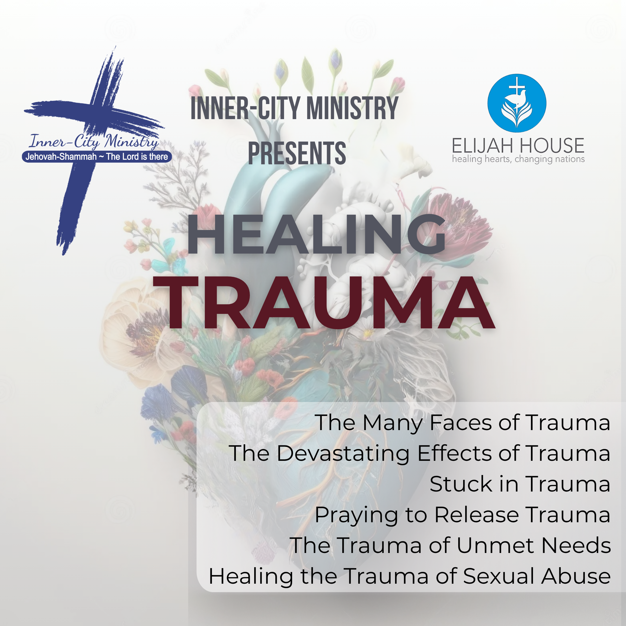 Generic Course Add Healing Trauma