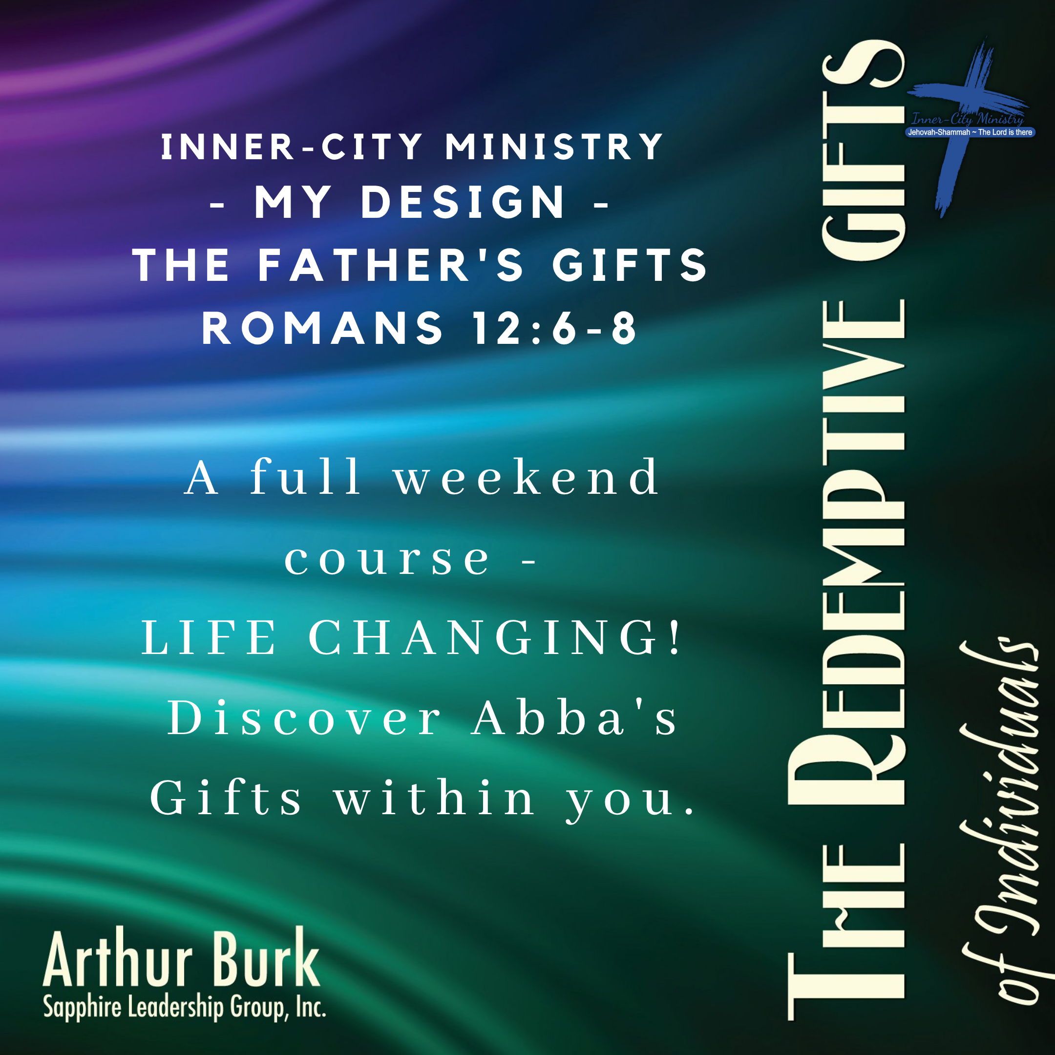 Generic Course Add Redemptive Gifts